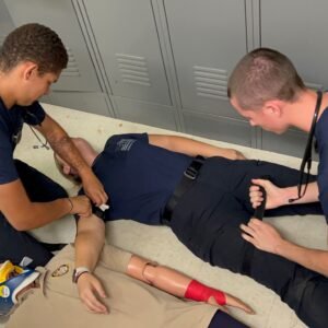 Heartsaver First Aid