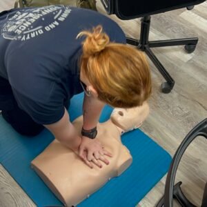 (BLS) Basic Life Support - SKILLS REVIEW ONLY