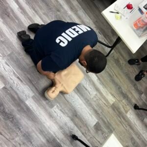Heartsaver First Aid and CPR / AED