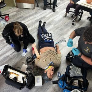 (ACLS) Advanced Cardiac Life Support - SKILLS REVIEW ONLY
