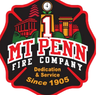 Mt. Penn Fire Company patch